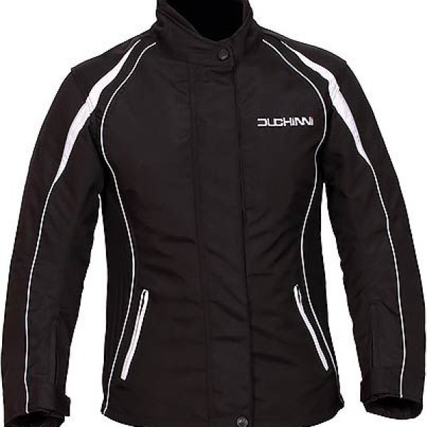 Duchinni Duchinni Vienna Jacket Black/White 14